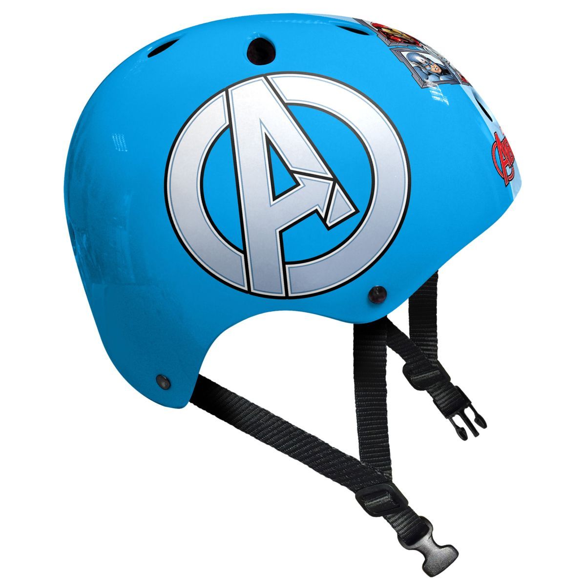 Marvel Casque Skate Avengers Pas Cher A Prix Auchan
