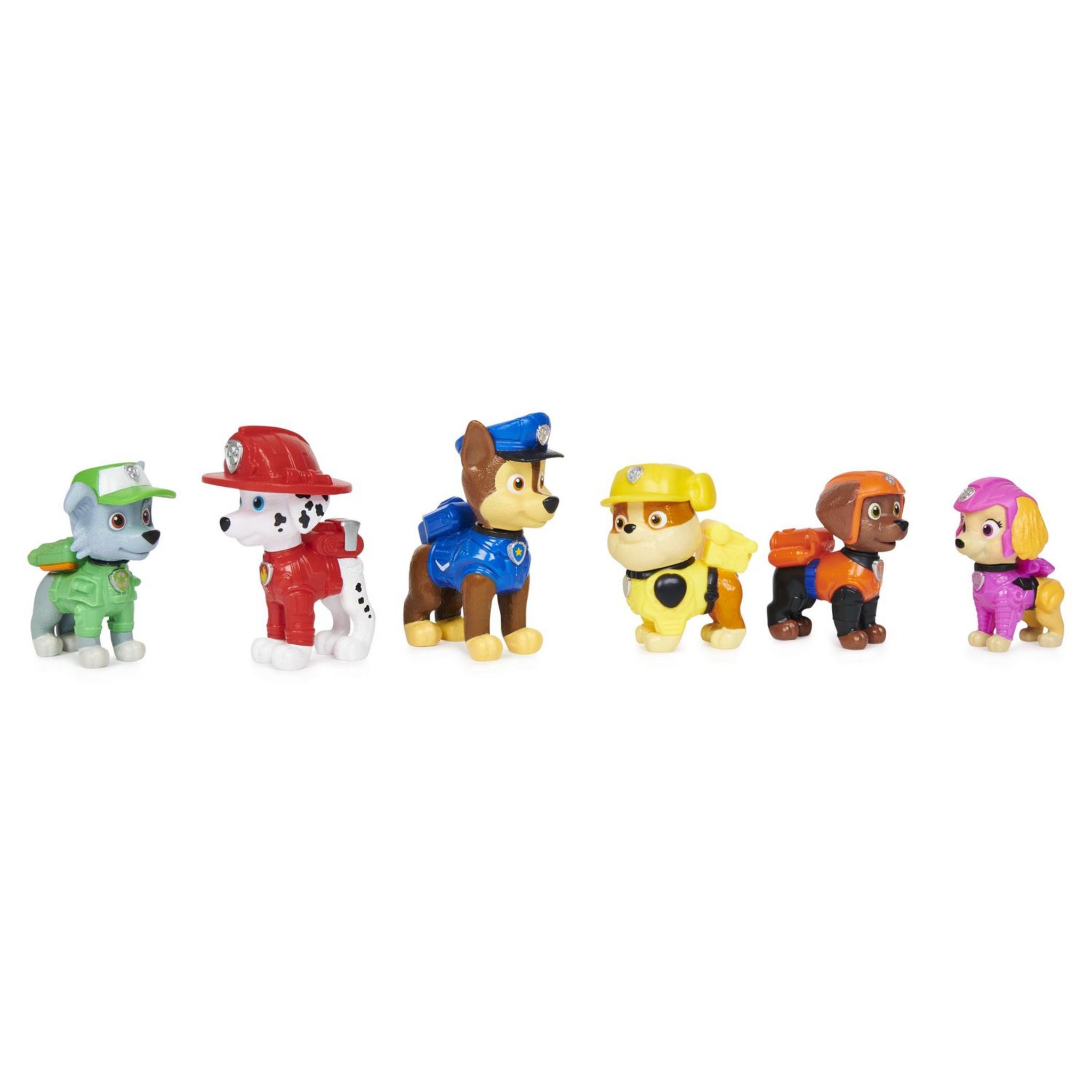 Pat'patrouille - multipack figurines d'action, figurines