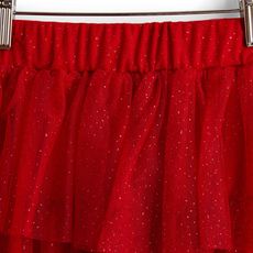 IN EXTENSO Jupe tulle fille (rouge)