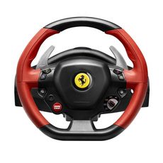 Thrustmaster Thrustmaster Volant Ferrari 458 Spider Racing Wheel XBOX ONE