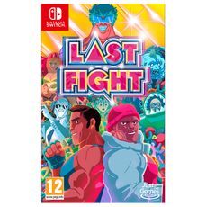 Lastfight Nintendo Switch