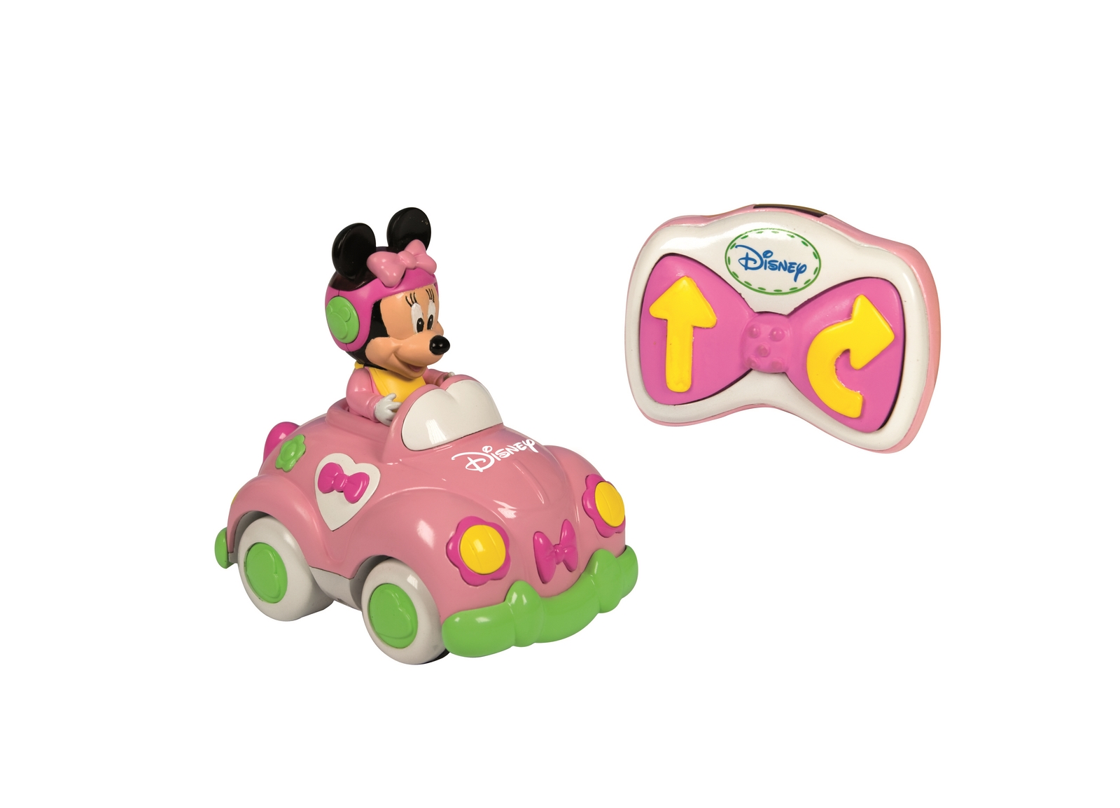 Clementoni - Voiture radiocommandée Baby Minnie