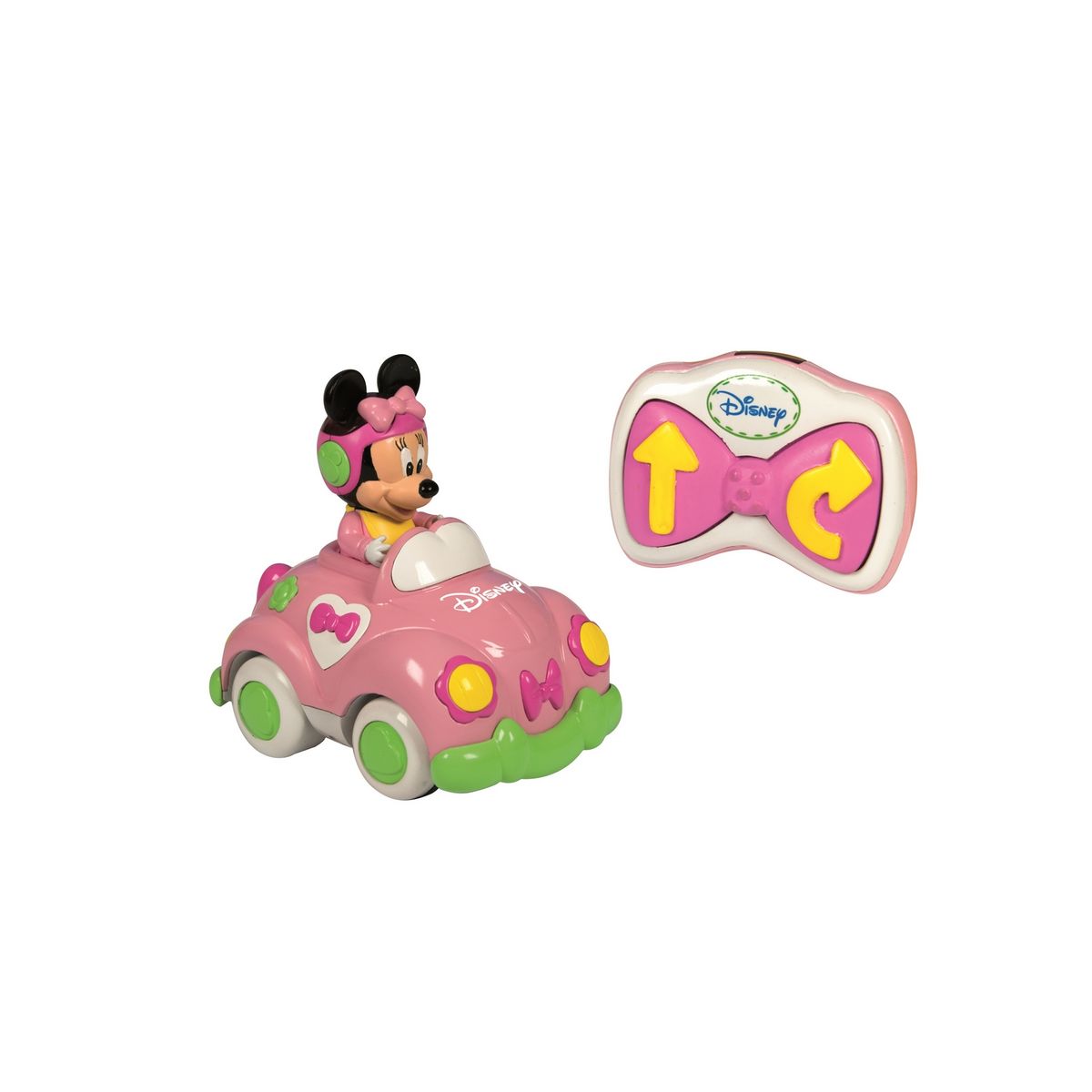 Voiture télécommandée fille minnie new arrivals