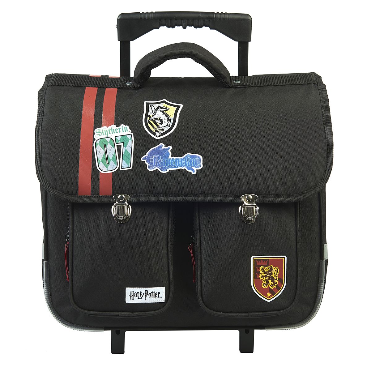 Cartable à roulette harry potter best sale