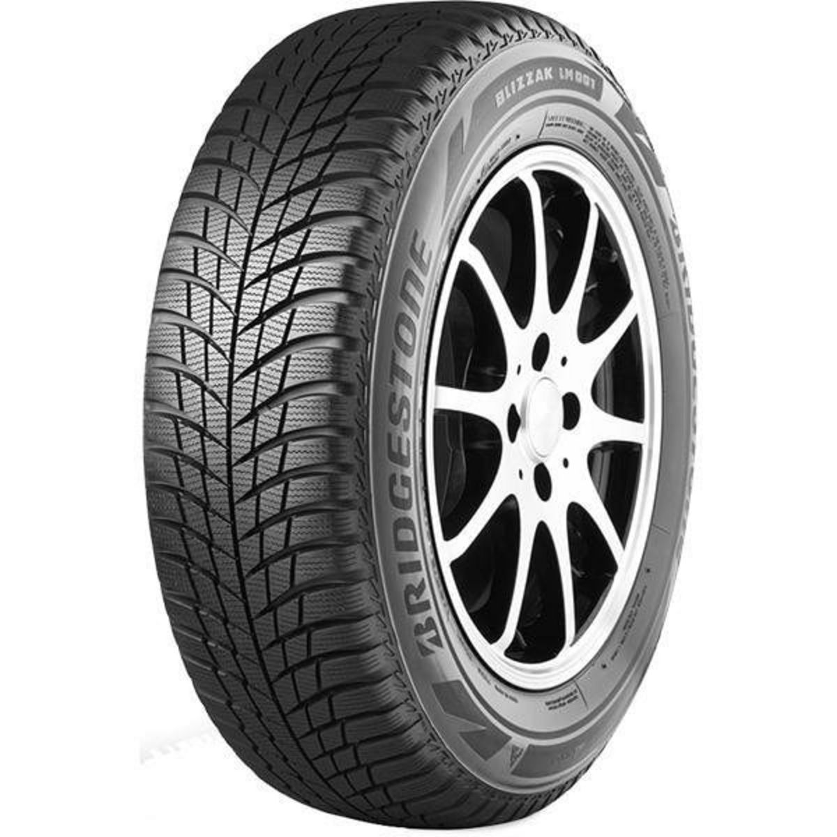 BRIDGESTONE Pneu Hiver Bridgestone Blizzak LM001 245/45 R20 103 W
