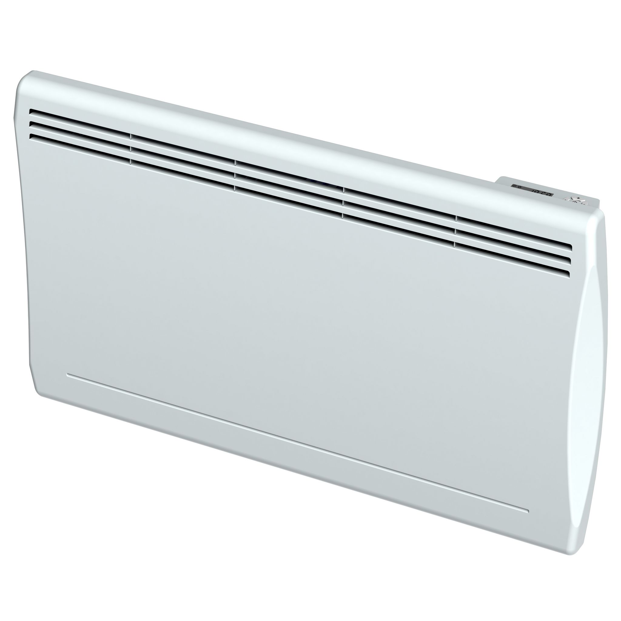 Radiateur à inertie Céramique MIDA Anthracite 1500 W 