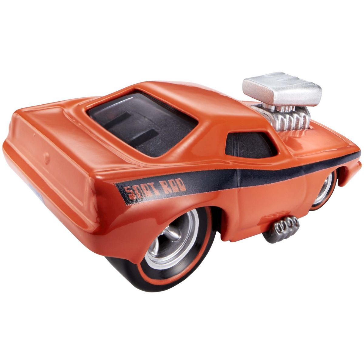 MATTEL Voiture Color Changers Plein pot orange - Cars pas cher - Auchan.fr