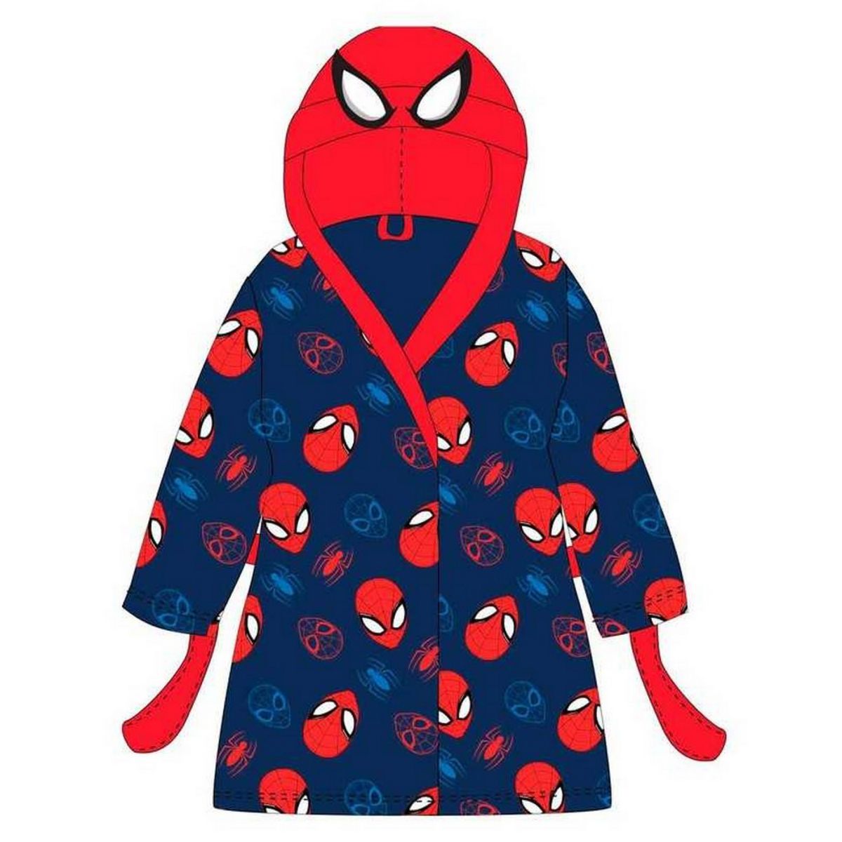 Robe de chambre spiderman new arrivals