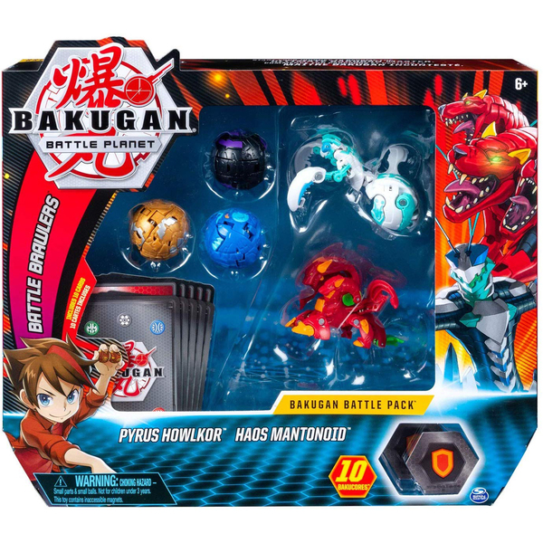 BAKUGAN BATTLE PLANET - Maxodon + Carte - Boule Blanche - Figurine - Jouet  Garco EUR 13,95 - PicClick FR