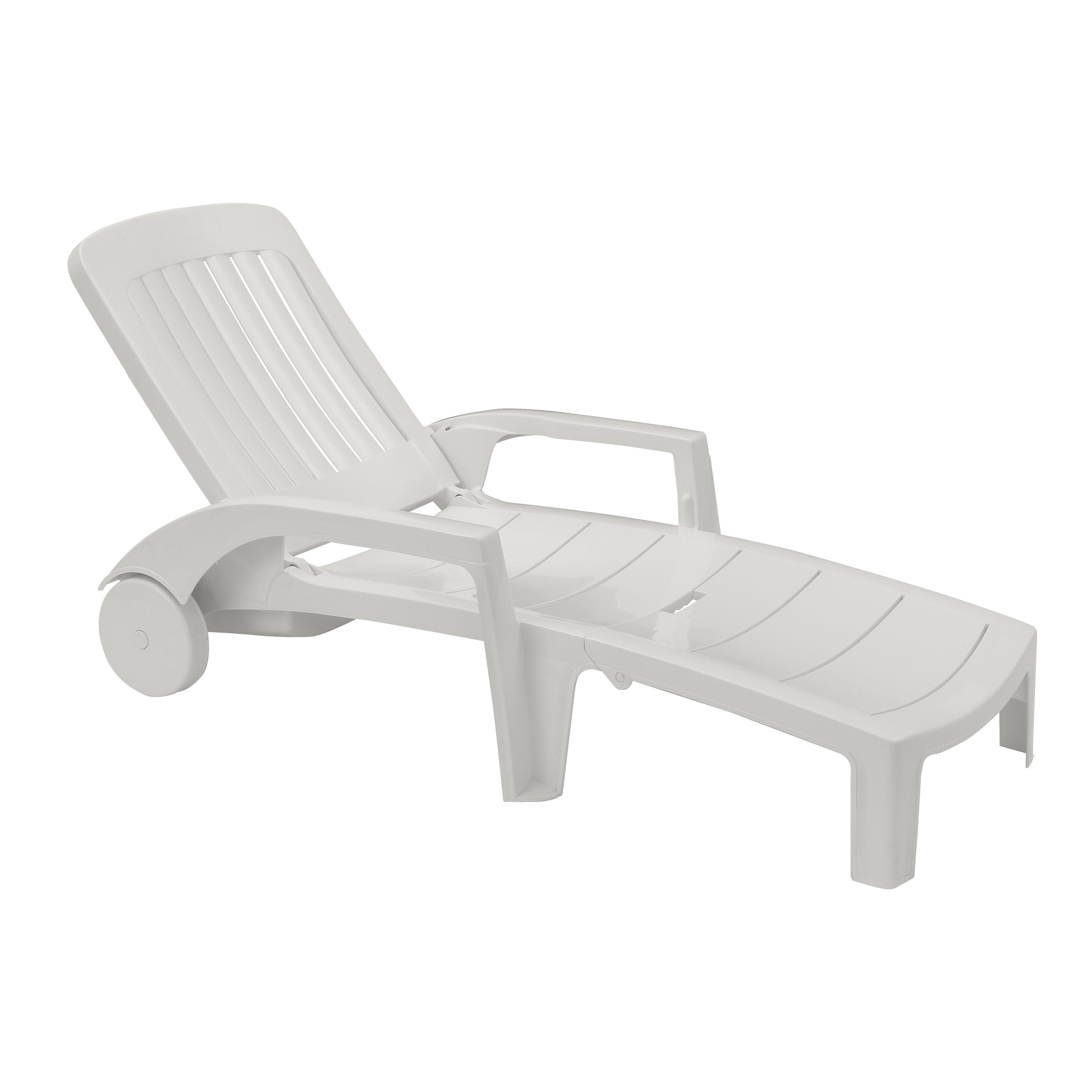 Sunlounger лежак crivit