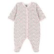 PETIT BATEAU Dors bien bébé fille. Coloris disponibles : Rose