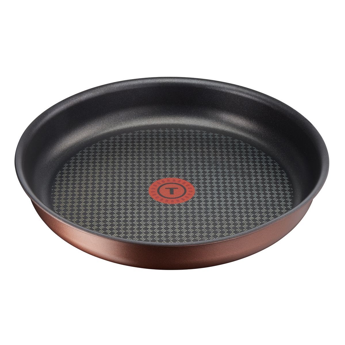 Tefal Sauteuse induction EcoREspect Aluminium recyclée 24cm 