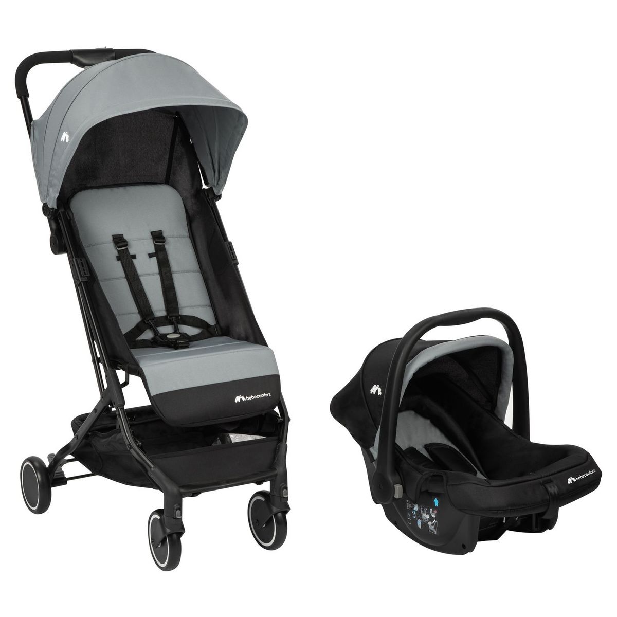 Poussette bebe confort store 2 en 1