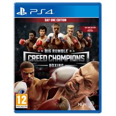Big Rumble Boxing: Creed Champions Edition Day One PS4