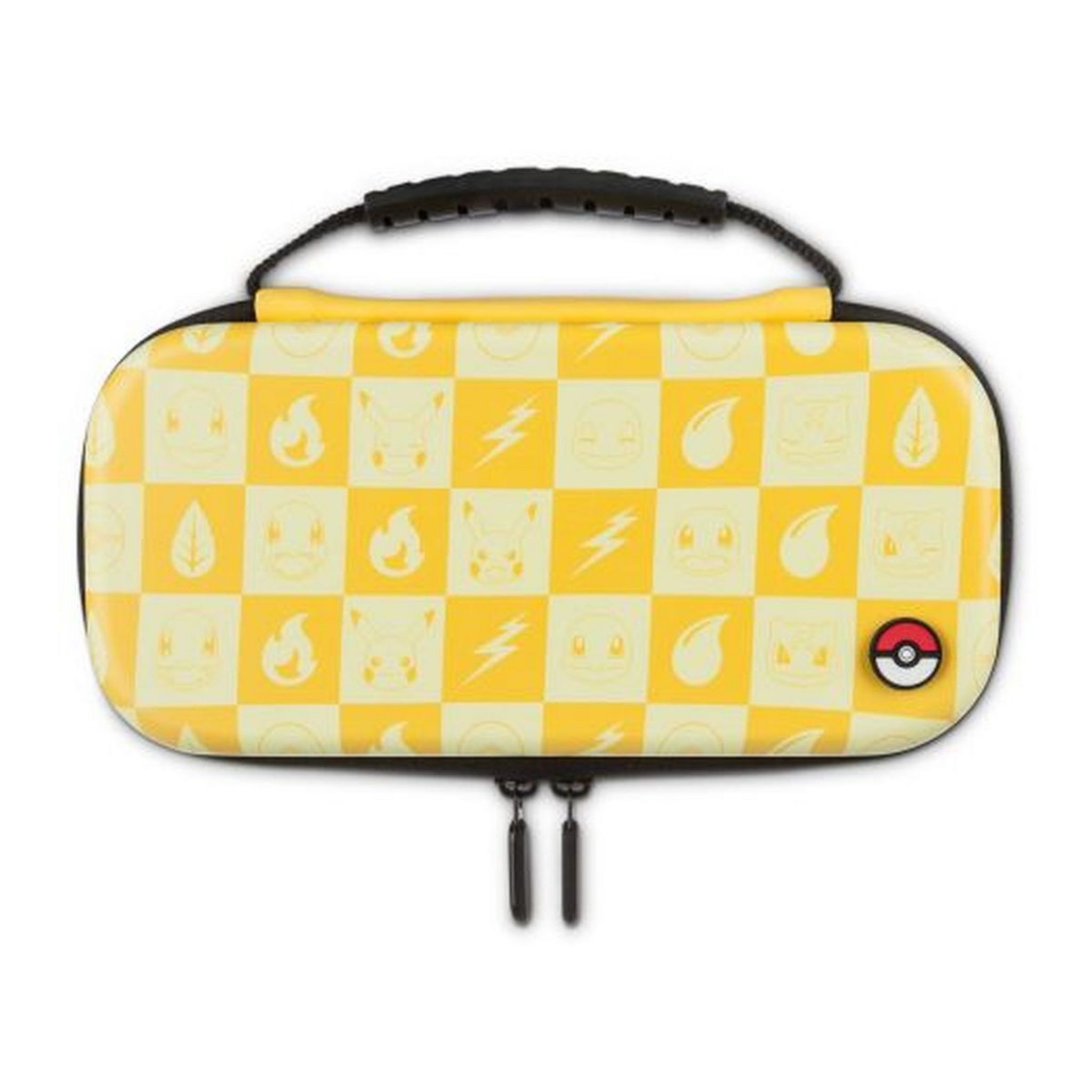 Sacoche Switch Lite Pikachu