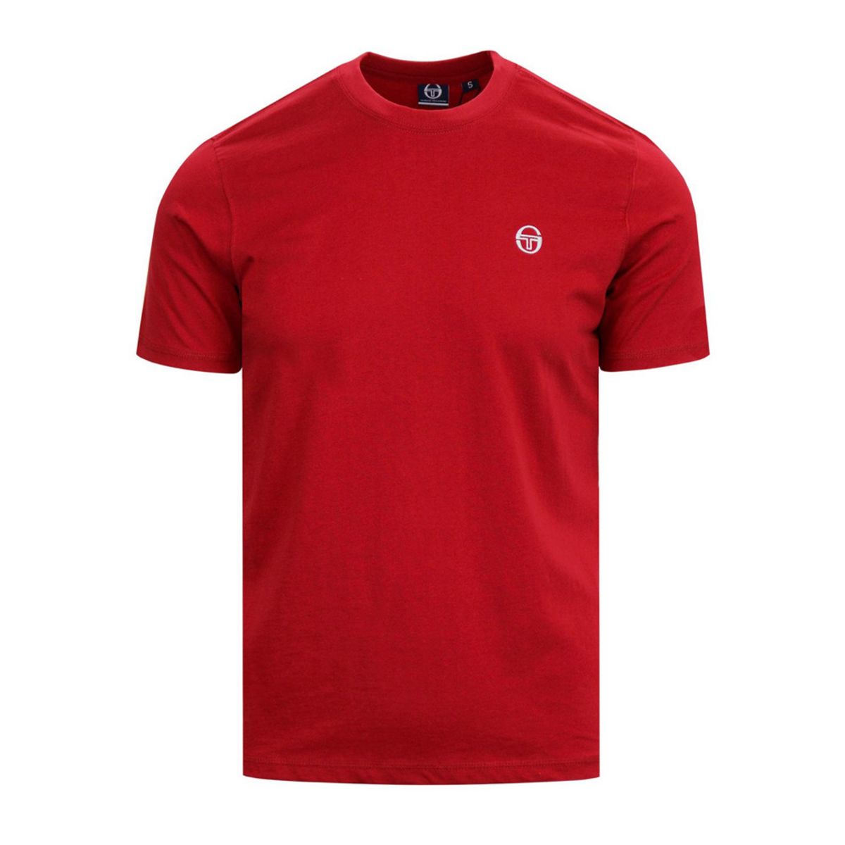 SERGIO TACCHINI T-shirt Rouge Homme Sergio Tacchini Daiocco