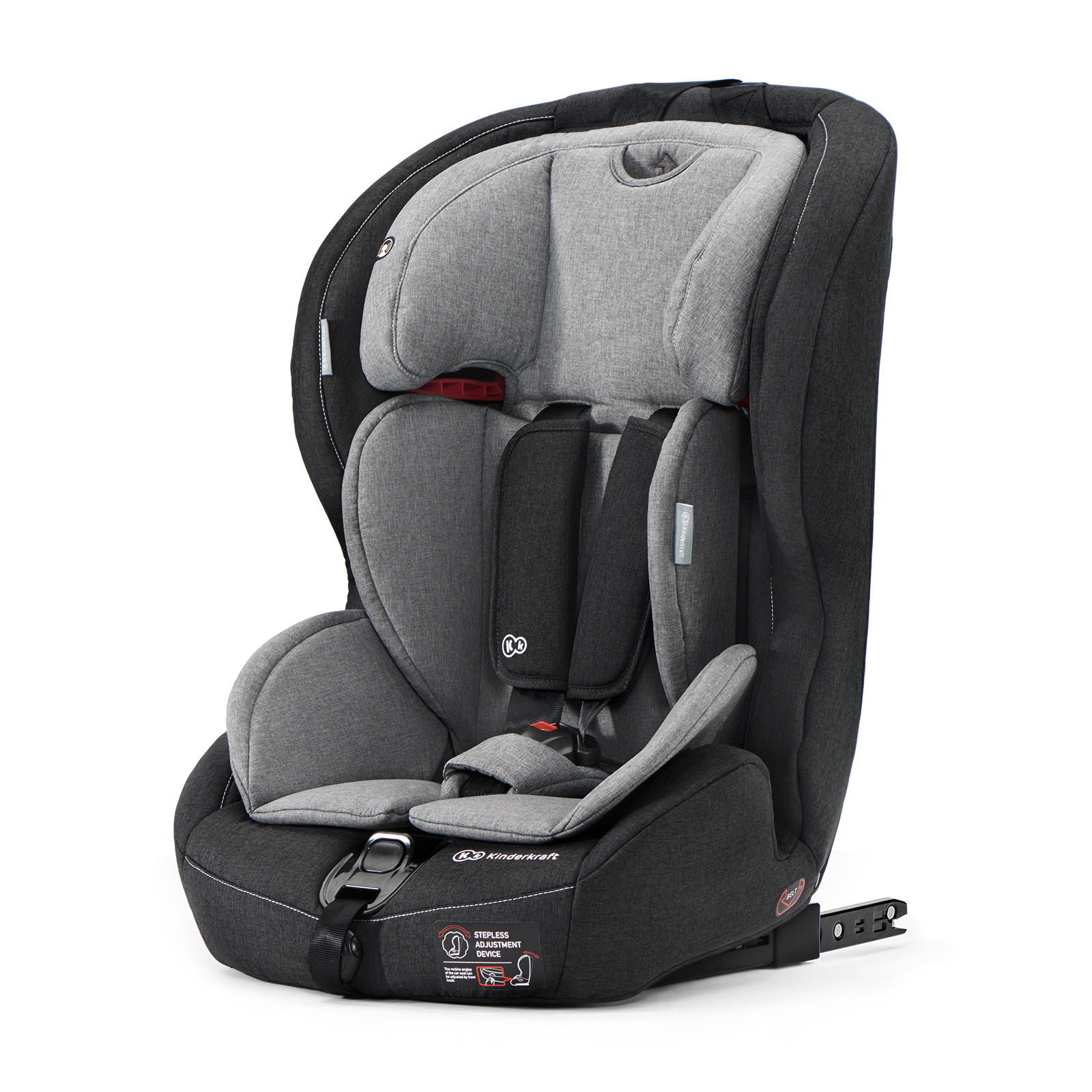 Siege auto isofix groupe 2 3 clearance kinderkraft