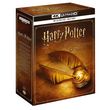 Coffret Harry Potter - L'intégrale des 8 films BR 4K  