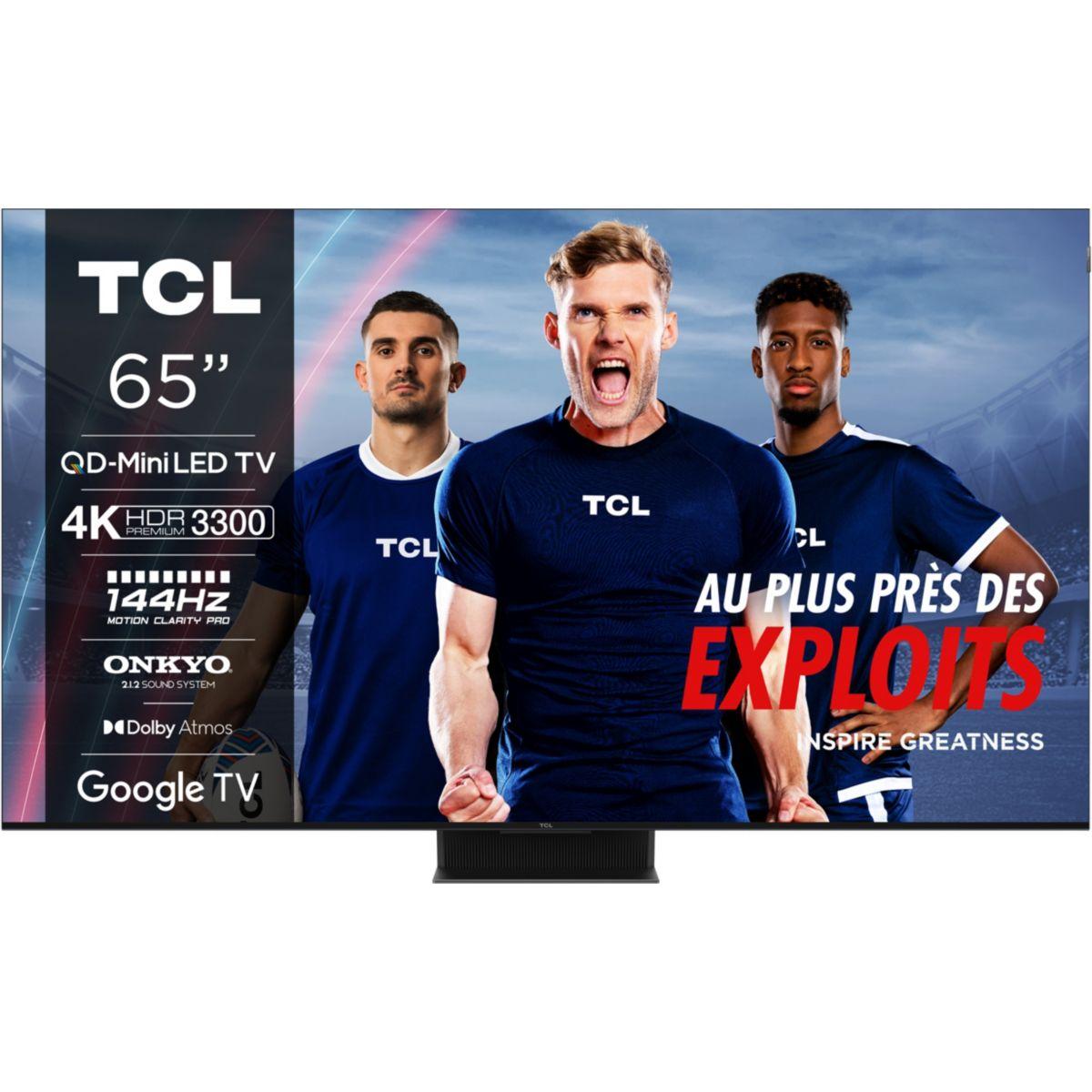 TCL TV QLED 75C75B 2024