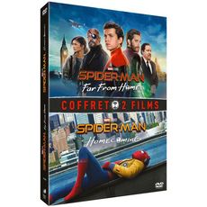 Coffret DVD Spider-Man