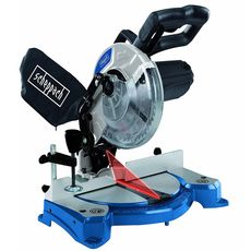 SCHEPPACH Scie à onglet pendulaire inclinable - 1500W