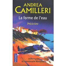  LA FORME DE L'EAU, Camilleri Andrea