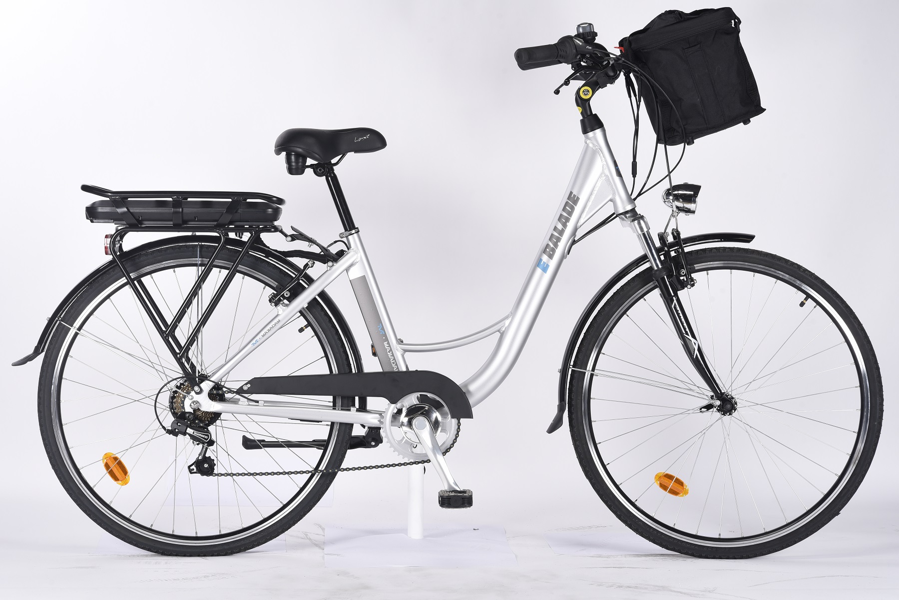 Velo electrique makadam auchan new arrivals