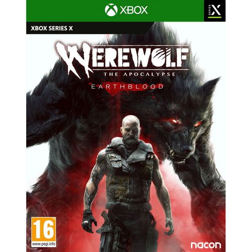 Werewolf The Apocalypse Earthblood Xbox Series X