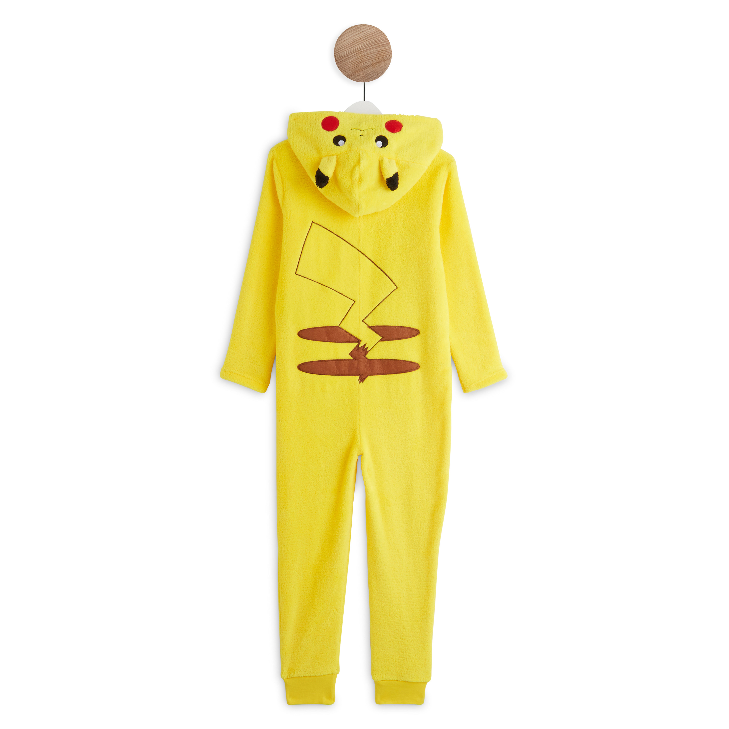 POKEMON Combinaison peluche enfant pas cher 