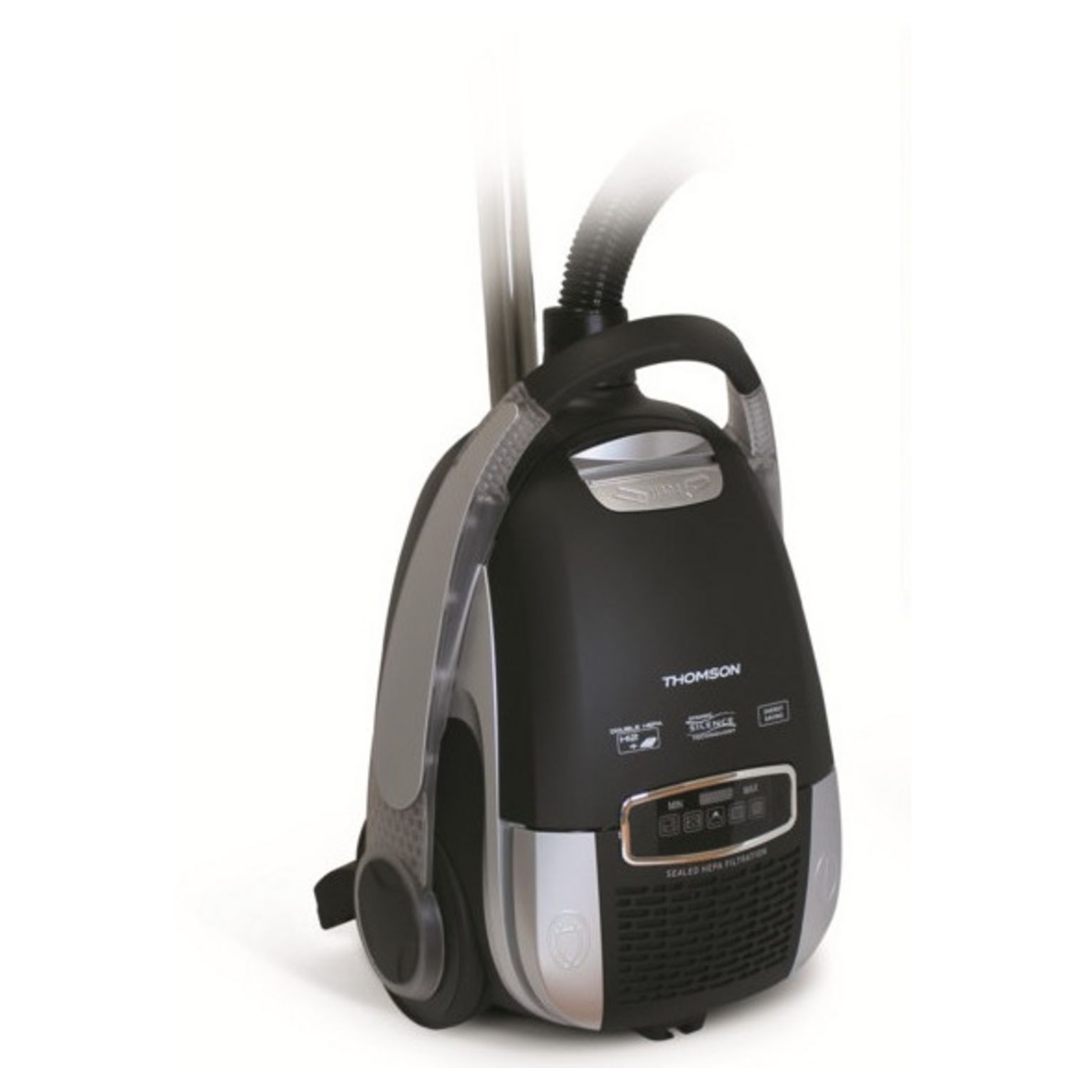 THOMSON Aspirateur avec sac THV07990B pas cher Auchan.fr