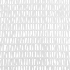 Filet brise-vue Blanc 1x10 m PEHD 150 g/m^2