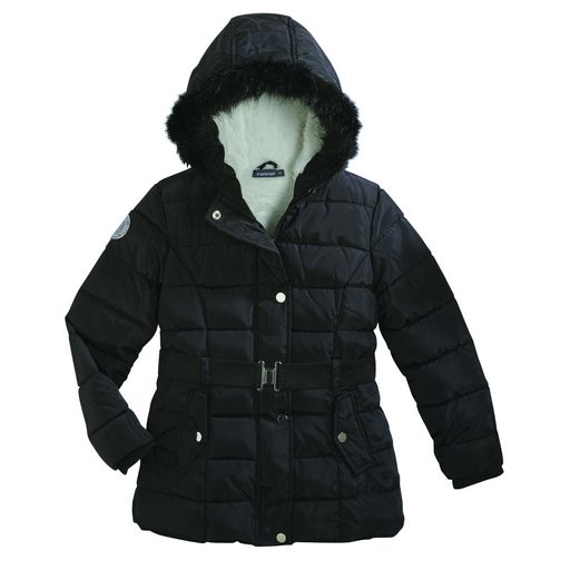 Auchan manteau fille shop