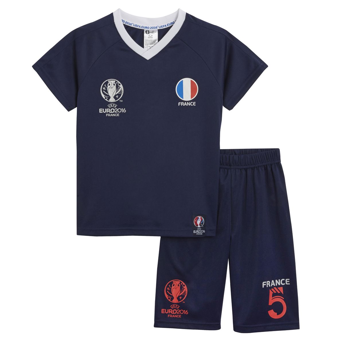 Ensemble foot best sale garcon 5 ans