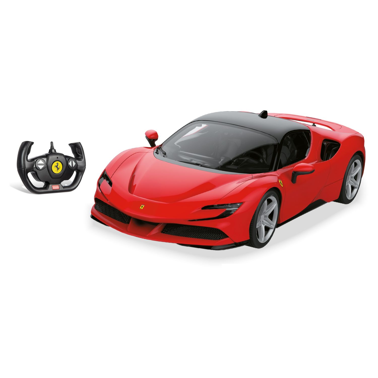 Voiture ferrari jouet clearance telecommandé