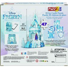Disney Frozen 3D Puzzle Ice Castle