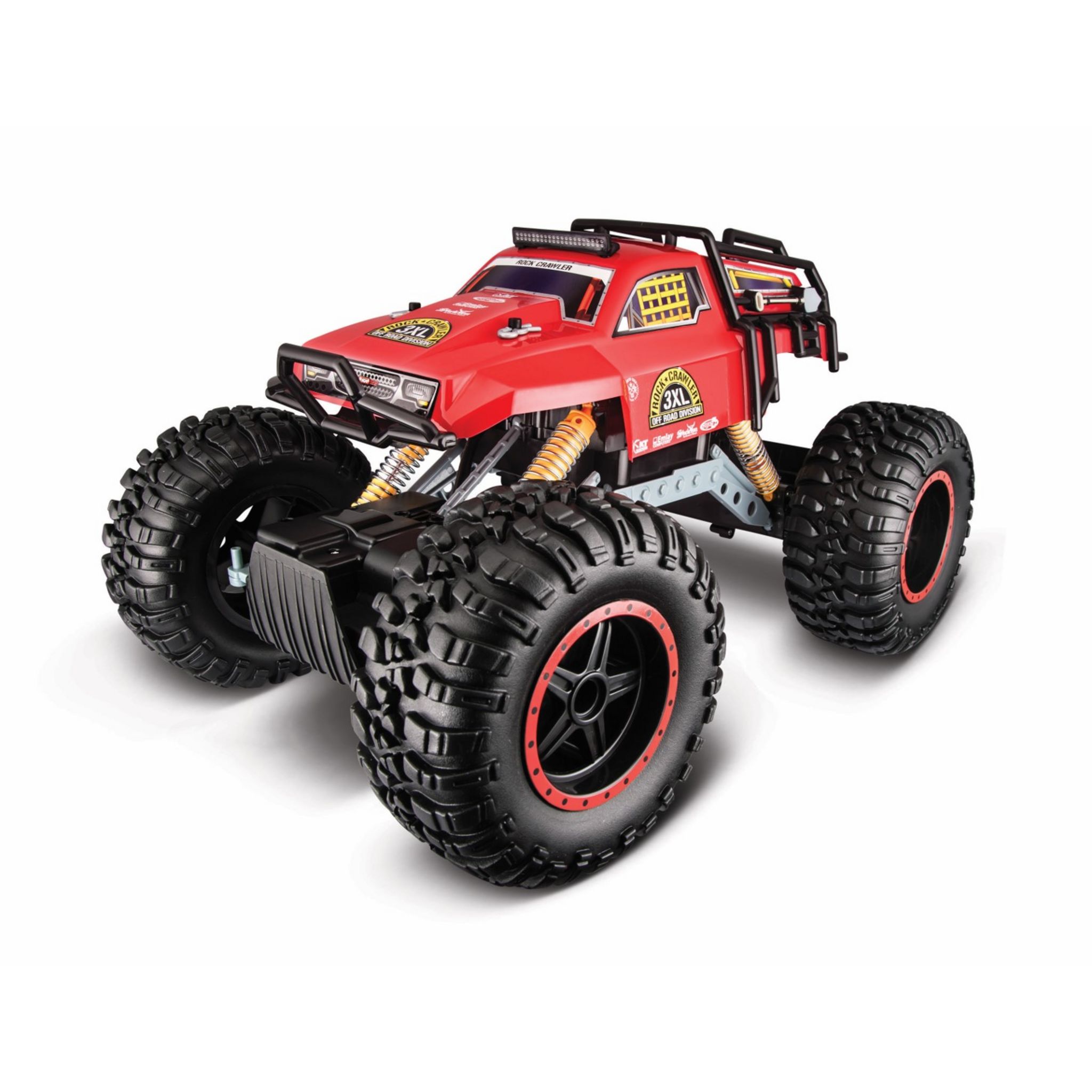 Maisto tech rock store crawler 3xl