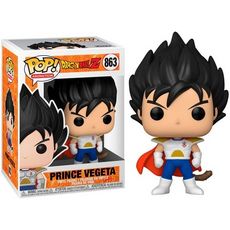 Figurine POP Dragon Ball Prince Vegeta