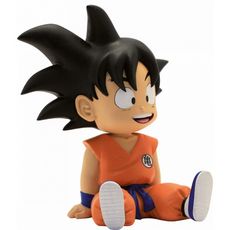PLASTOY Mini tirelire Dragon Ball San Goku