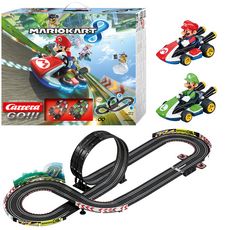 CARRERA Circuit Mario Kart 8