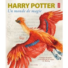  HARRY POTTER. UN MONDE DE MAGIE, British Library