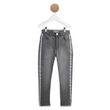 IN EXTENSO Jean taille haute fille collection ado