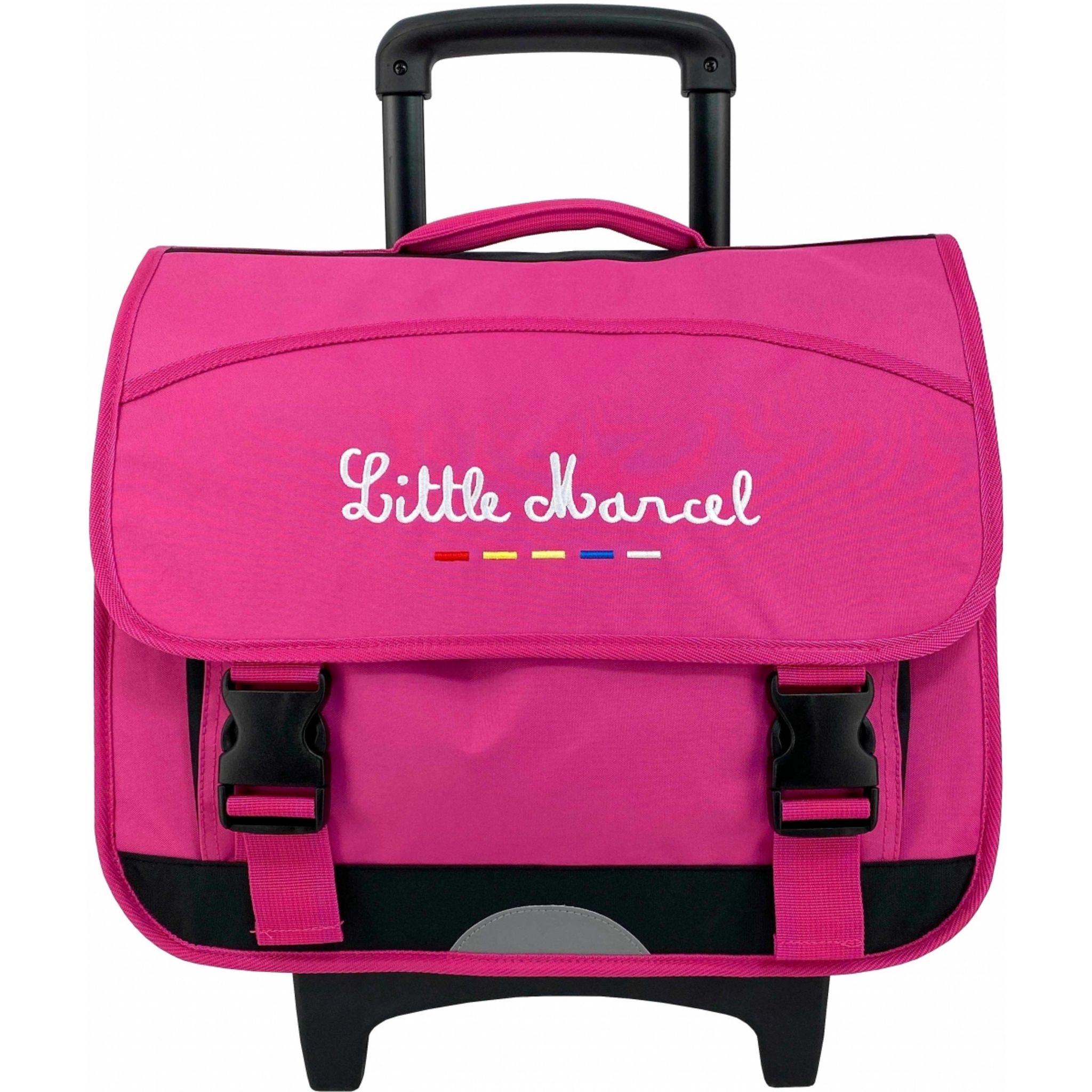 Cartable a 2025 roulette little marcel