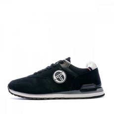 SERGIO TACCHINI Baskets Noires Homme Sergio Tacchini Thunder pas