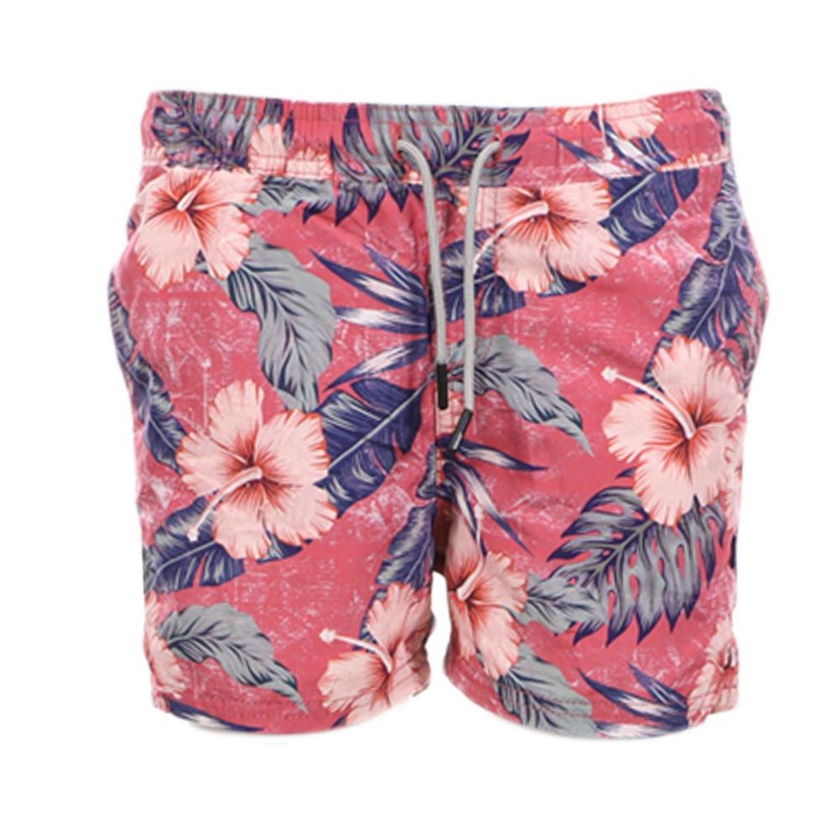 Shorts de bain pour homme, Rose