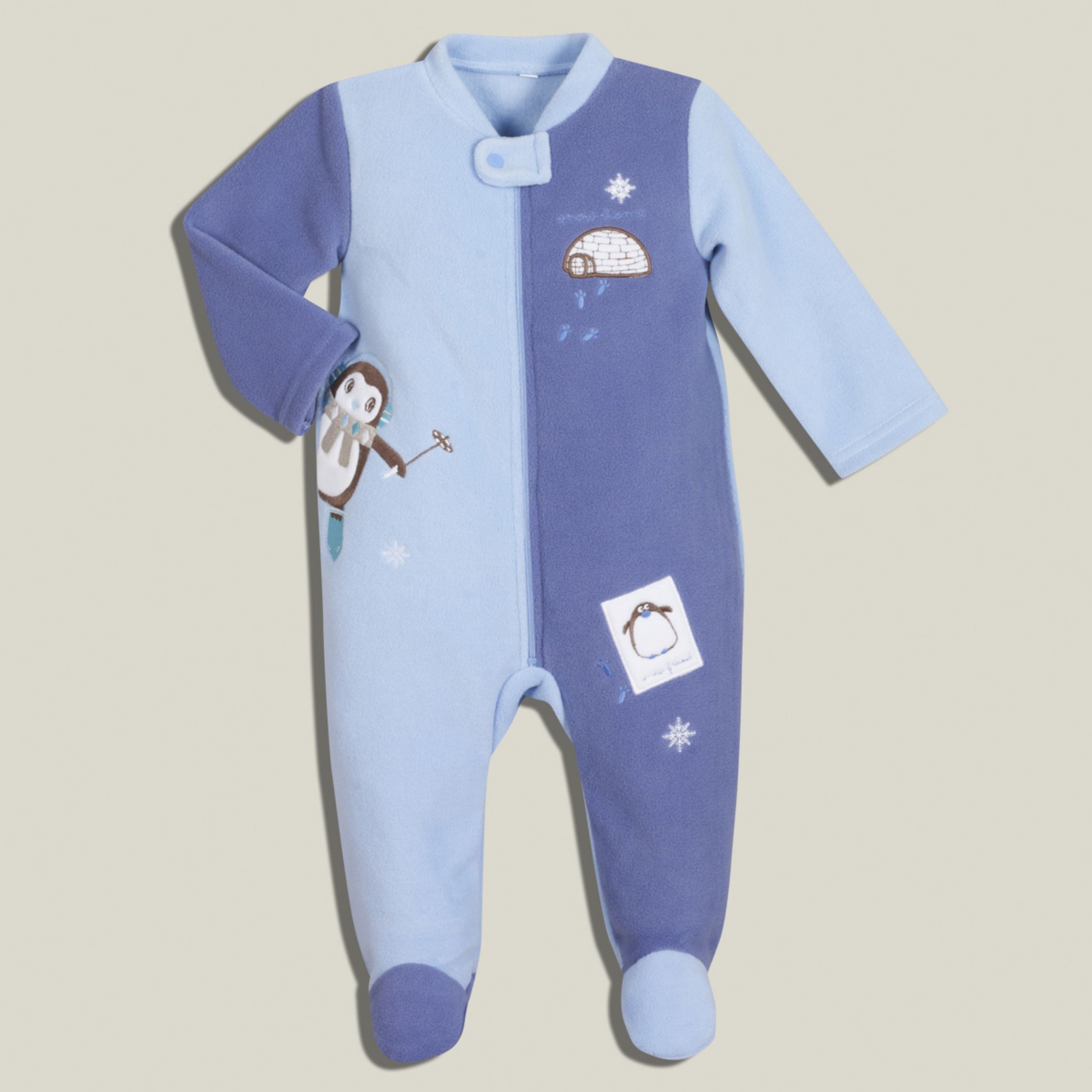 Surpyjama bébé