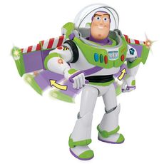 LANSAY Figurine Toy Story 4 - Buzz l'Eclair Collection Signature