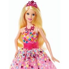 Mattel Barbie Princesse Anniversaire Pas Cher A Prix Auchan