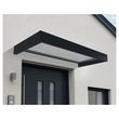 Canopia by PALRAM Marquise SOPHIA 2150 Gris anthracite