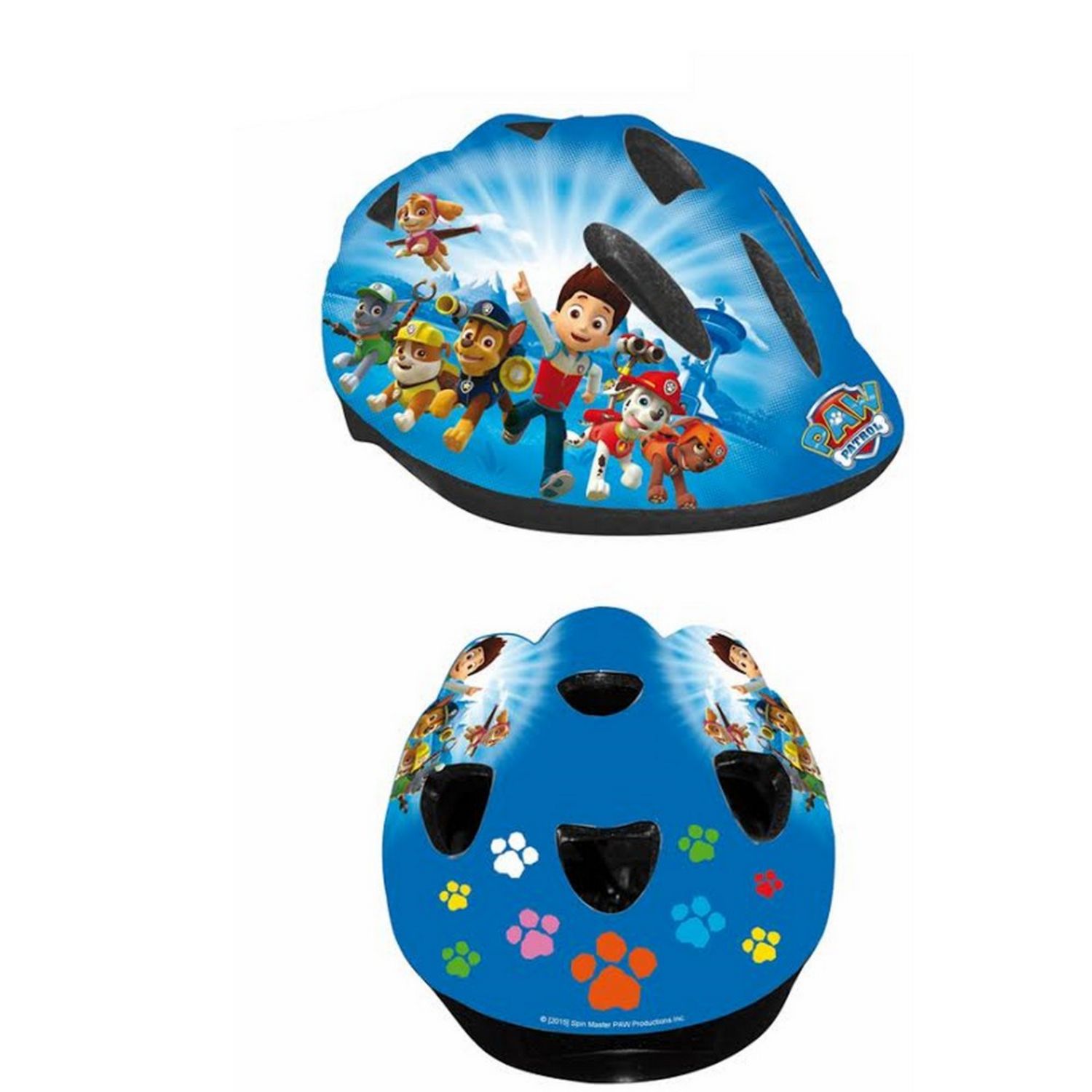 Casque vélo La Pat Patrouille Disney enfant