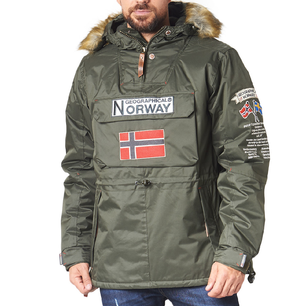 Geographical norway 2025 manteau homme